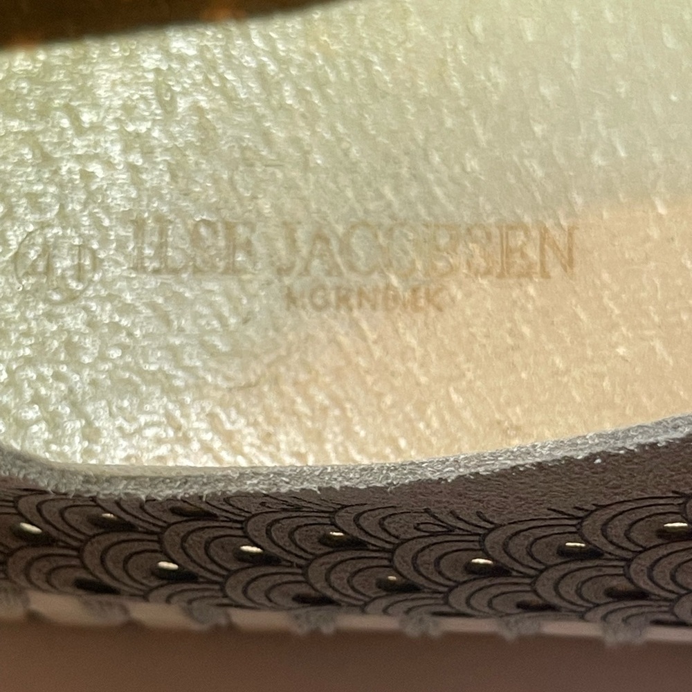 Ilse Jacobsen Tulip Sz 41 - Picture 4 of 7